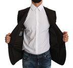 Braune Wolle SICILIA Jacke Mantel Blazer
