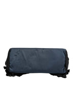 Rucksack DG-Logo aus schwarzem Nylon