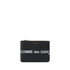 Black Calf Leather Bos Taurus Wallet