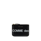 Black Calf Leather Bos Taurus Wallet