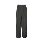 Graue Freizeithose aus Polyester