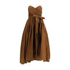 Strapless long Dress