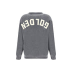 Gray Cotton Cardigan
