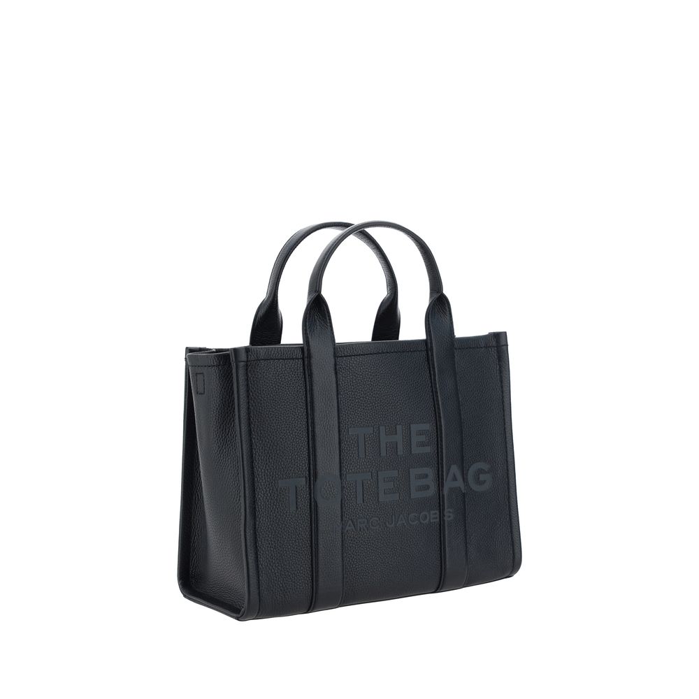 Handtasche aus schwarzem Kalbsleder Bos Taurus