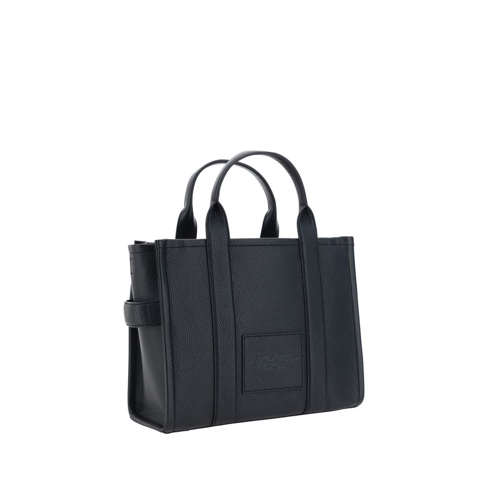 Handtasche aus schwarzem Kalbsleder Bos Taurus