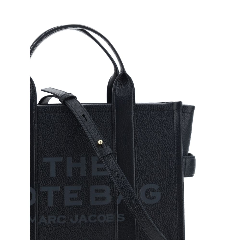 Handtasche aus schwarzem Kalbsleder Bos Taurus