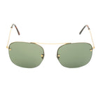 Gold Metal Sunglasses