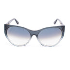 Sonnenbrille aus schwarzem Azetat