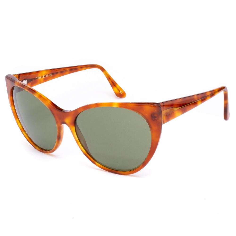 Bicolor-Acetat-Sonnenbrille