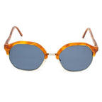 Bicolor Acetate Sunglasses