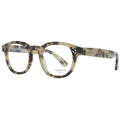 Brown Plastic Glasses (Frames)