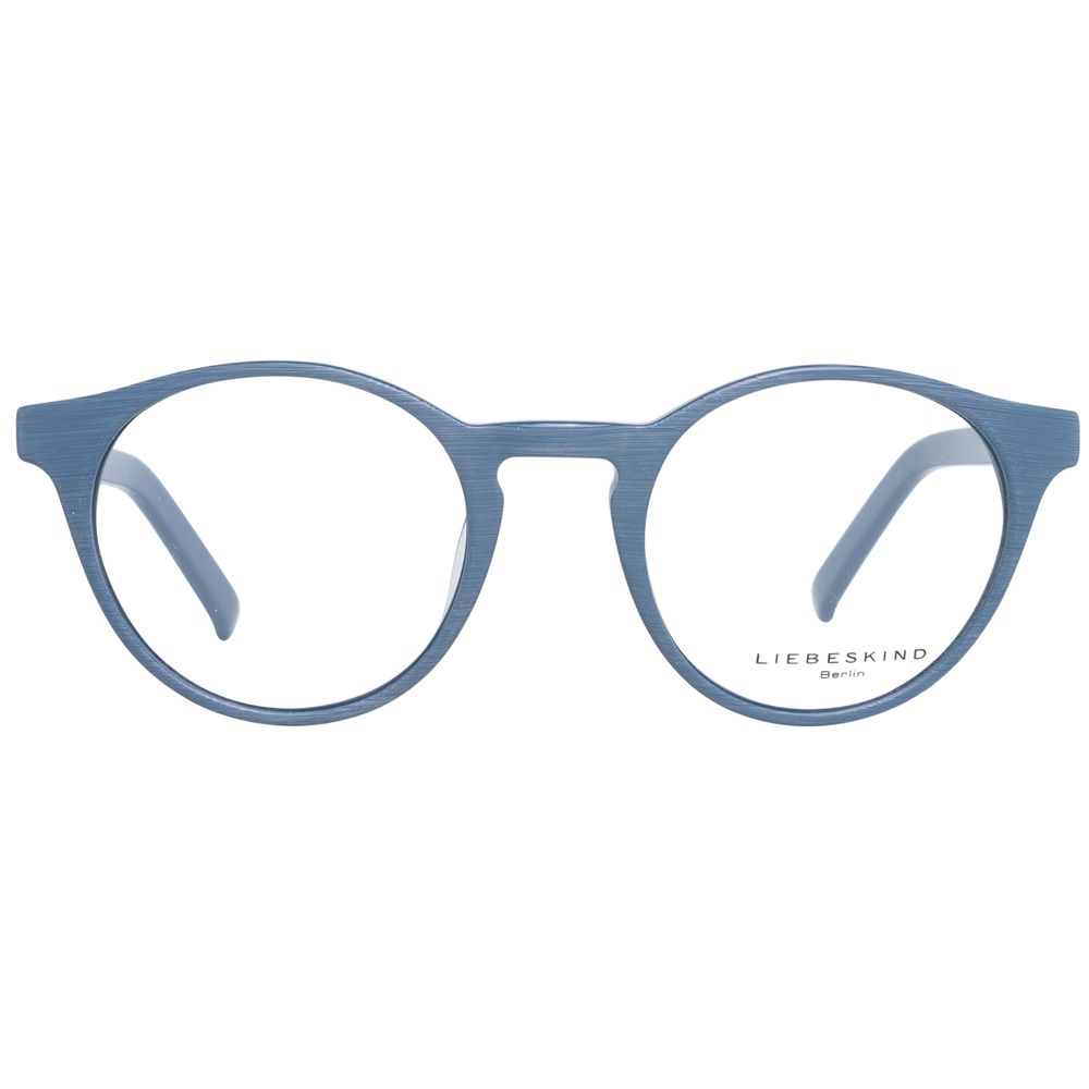 Gray Plastic Glasses (Frames)