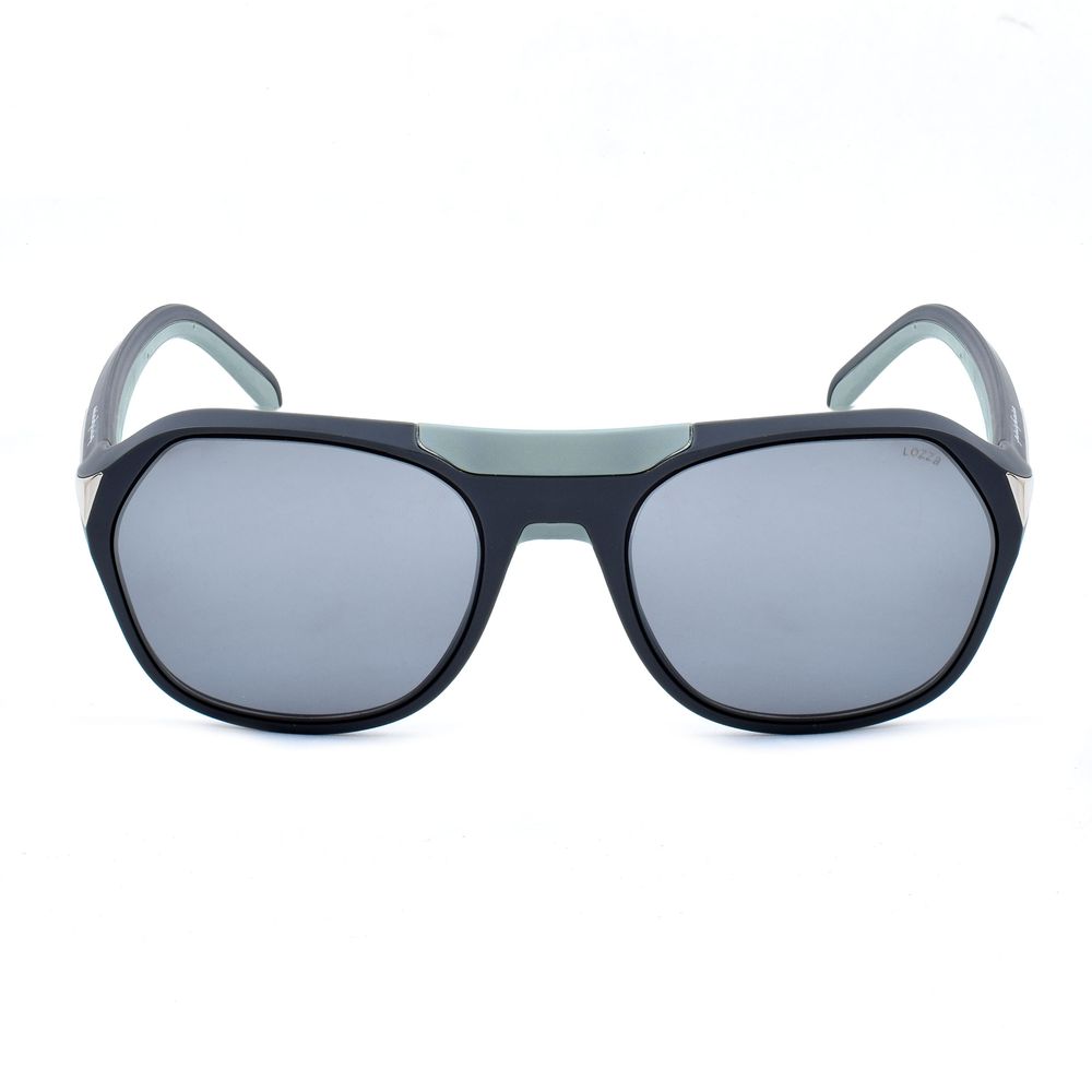 Graue spritzgegossene Sonnenbrille