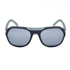 Graue spritzgegossene Sonnenbrille