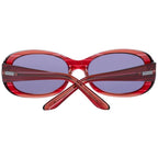Multicolor Plastic Sunglasses