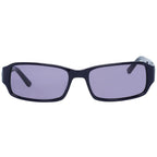 Occhiali da sole in plastica viola