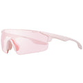 Bunte Sonnenbrille aus Kunststoff