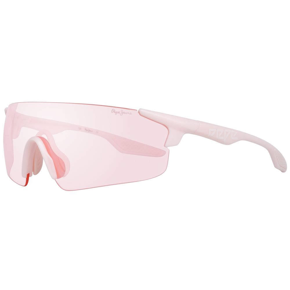 Bunte Sonnenbrille aus Kunststoff