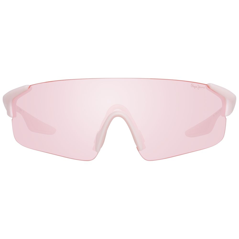 Bunte Sonnenbrille aus Kunststoff