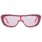Pink Plastic Sunglasses