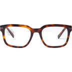 Braune Acetatbrille (Gestelle)