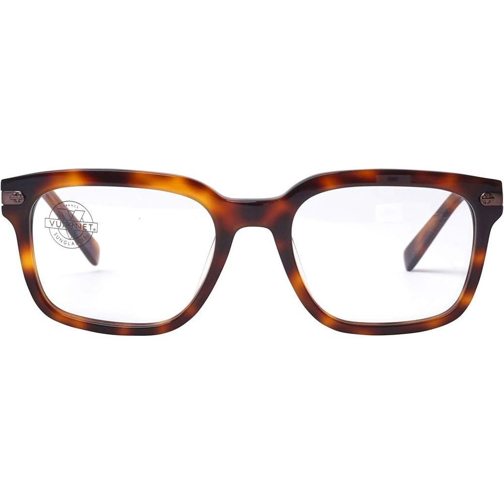 Braune Acetatbrille (Gestelle)