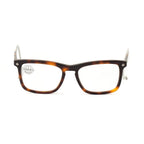 Brown Acetate Glasses (Frames)