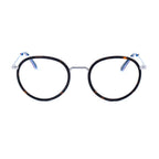 Gray Stainless Steel Glasses (Frames)