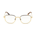 Gold Edelstahl Brille (Fassung)