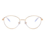 Purple Metal Glasses (Frames)