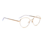 Purple Metal Glasses (Frames)
