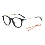 Schwarze Azetatbrille