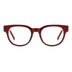 Multicolor Resin Glasses (Frames)