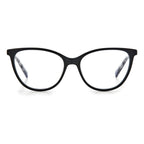 Brille aus schwarzem Acetat (Fassungen)