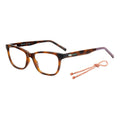 Braune Acetatbrille (Gestelle)