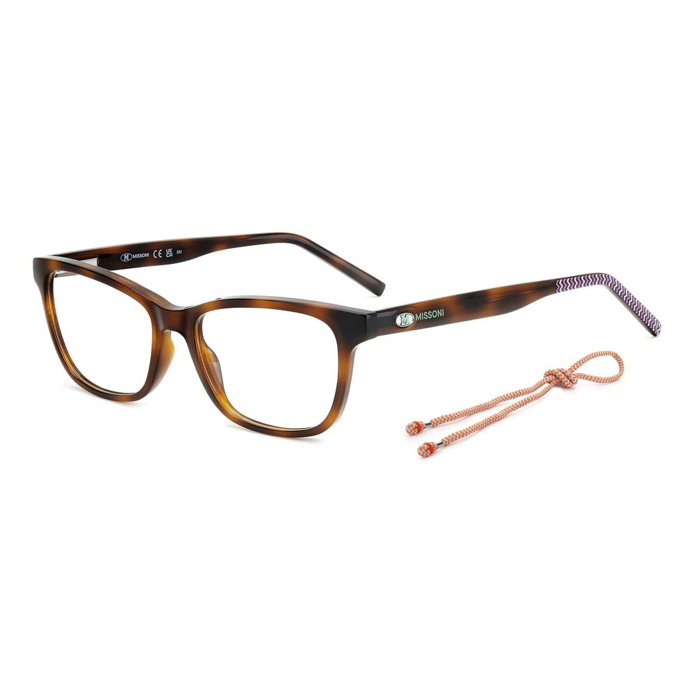 Braune Acetatbrille (Gestelle)