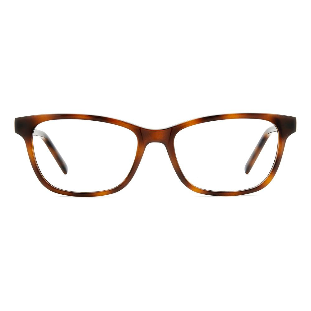 Braune Acetatbrille (Gestelle)