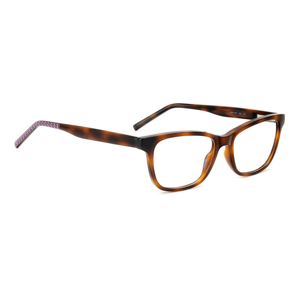 Braune Acetatbrille (Gestelle)