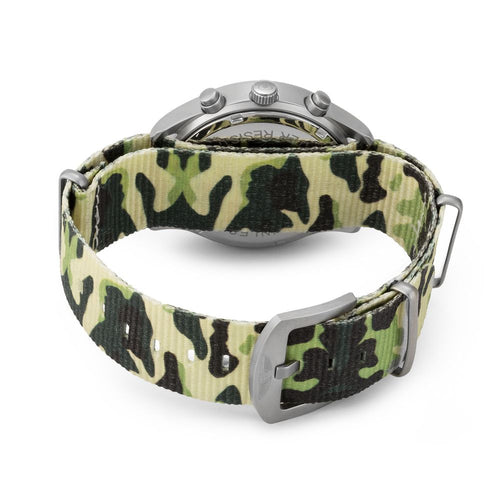 Army Nylon Sportuhr