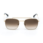 Sonnenbrille Gold-Titan