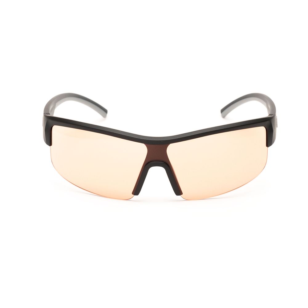 Sonnenbrille aus schwarzem Harz