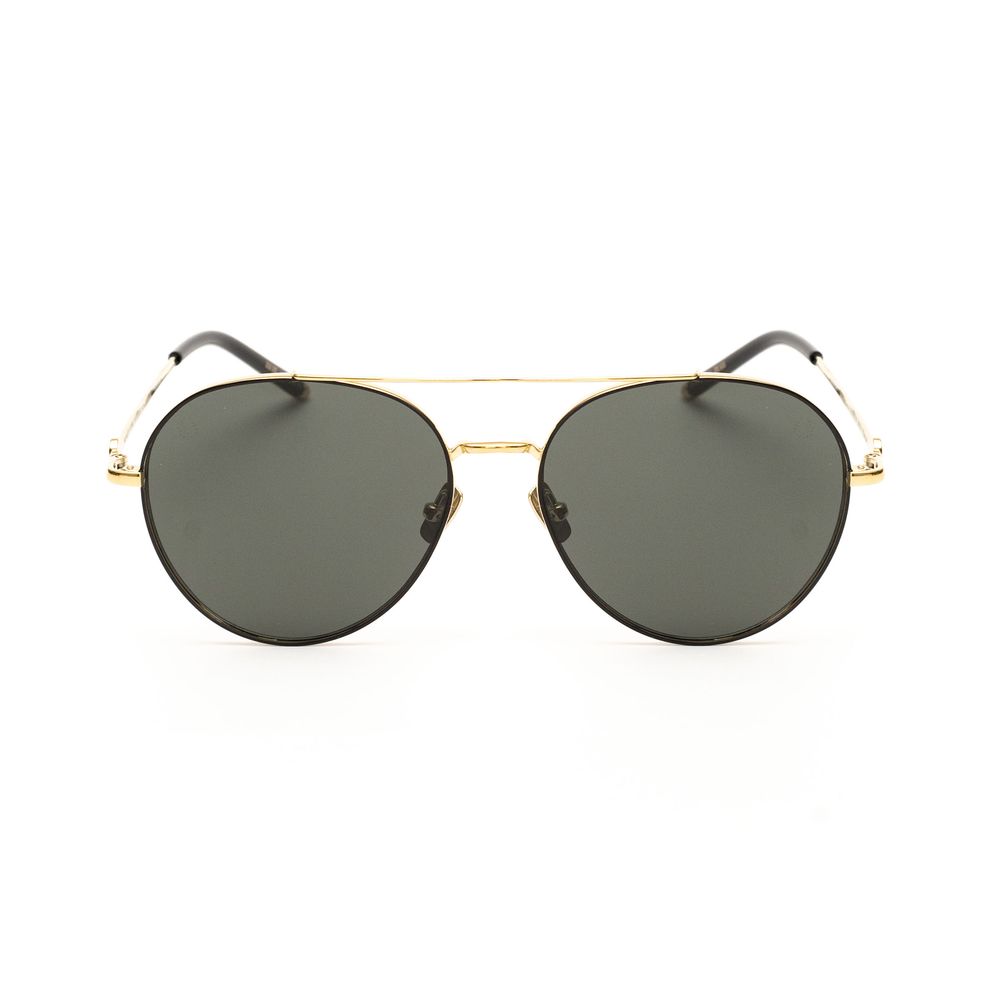 Gold-Titan-Sonnenbrille