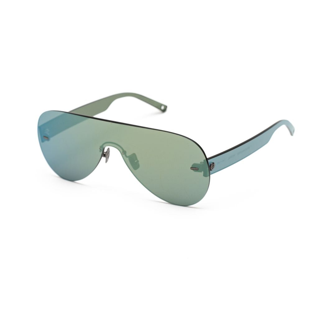 Graue Acetat-Sonnenbrille