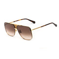 Gold-Titan-Sonnenbrille