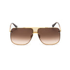 Gold-Titan-Sonnenbrille