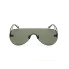Zweifarbige Azetat-Sonnenbrille