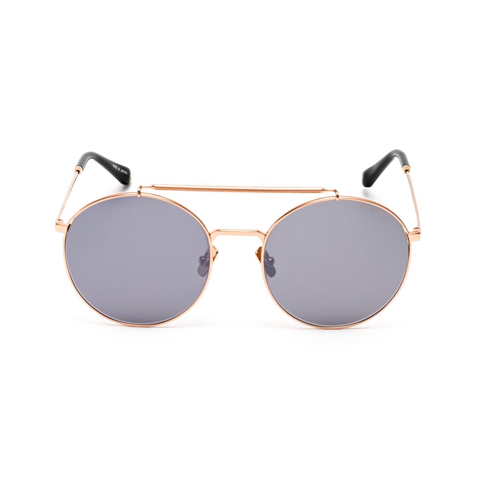 Mehrfarbige Titan-Sonnenbrille