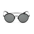Sonnenbrille aus schwarzem Titan
