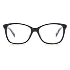 Black Acetate Glasses (Frames)