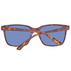 Braune Kunststoff-Sonnenbrille